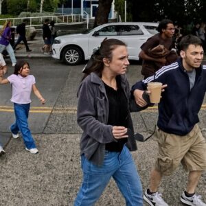 Urupfu n’ubwoba mu iserukiramuco rya Seattle
