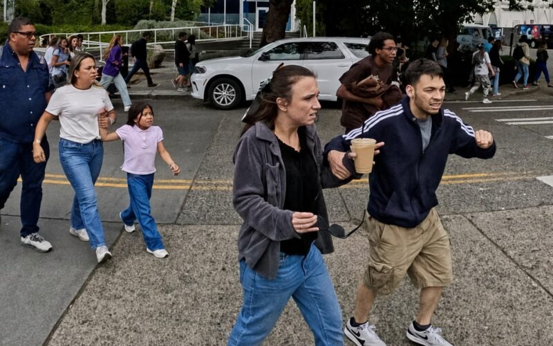 Urupfu n’ubwoba mu iserukiramuco rya Seattle