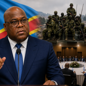 Ibanga ry’ibiganiro bishya bya Congo ryamenyekanye