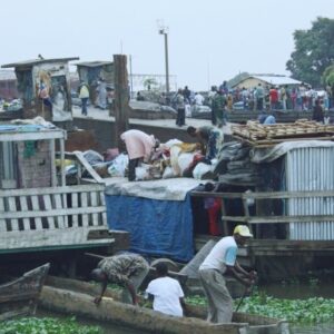 DRC: 20 bapfuye, 100 baburirwa irengero mu mpanuka y’ubwato
