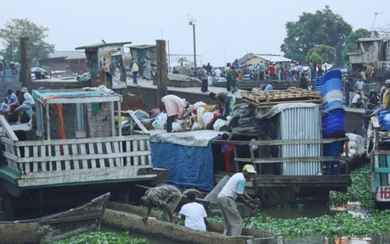 DRC: 20 bapfuye, 100 baburirwa irengero mu mpanuka y’ubwato