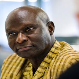 Umugande mu bahatanira kuyobora UN