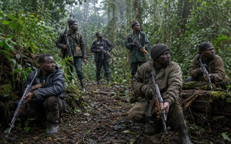 DRC: Wazalendo ishaka ijambo mu biganiro by’imbere mu gihugu