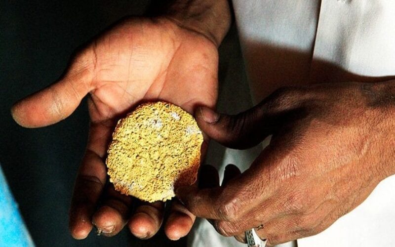 EU yafashe icyemezo gikomeye kuri zahabu ya Sudan
