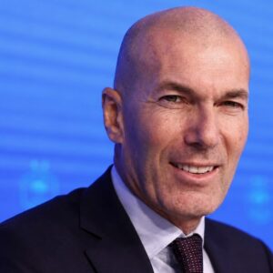 Inzozi za Zidane zabaye impamo