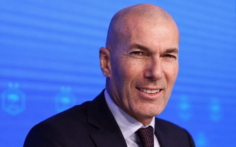 Inzozi za Zidane zabaye impamo