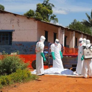 DRC: Ebola imaze guhitana abarenga 700