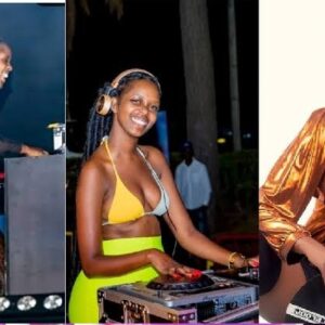 DJ Sonia yigaramye ibyo gusambanira mu bwiherero bw’akabari