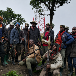Umutwe wa Twirwaneho wisubije Point-Zéro agace k’ingenzi kuri  RDC n’u Burundi