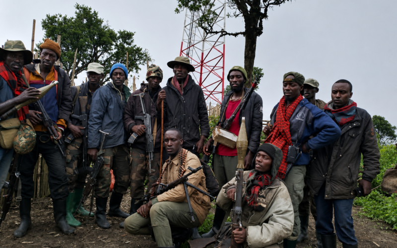 Umutwe wa Twirwaneho wisubije Point-Zéro agace k’ingenzi kuri  RDC n’u Burundi