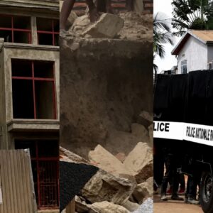 Gasabo: Abantu 10 bagwiriwe n’urukuta umwe ahita apfa