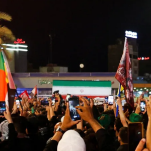Iby’Amerika na Iran bikomeje kuba agatereranzamba