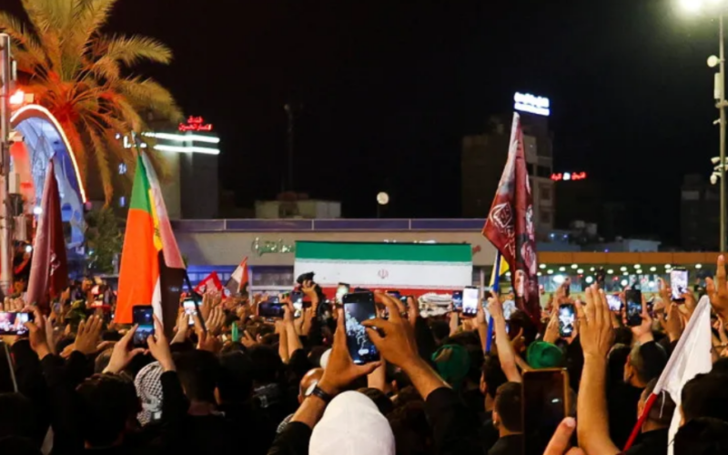 Iby’Amerika na Iran bikomeje kuba agatereranzamba