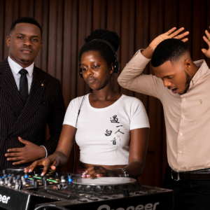 Babiri mu bashinjwaga na DJ Sonia yabababariye