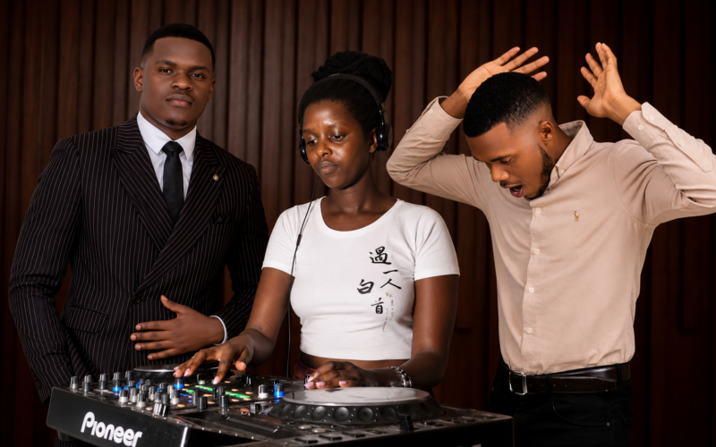 Babiri mu bashinjwaga na DJ Sonia yabababariye