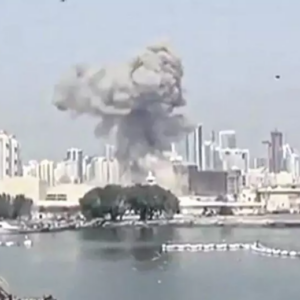 Intambara y’Amerika na Iran yongeye gukaza umurego