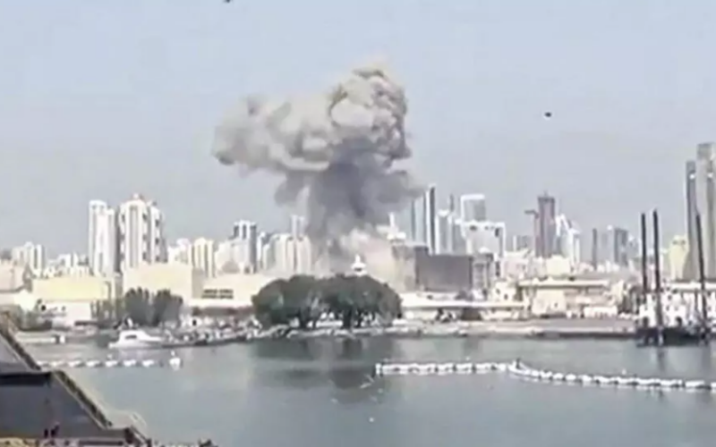 Intambara y’Amerika na Iran yongeye gukaza umurego