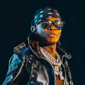 “Nzi abana banjye, nta mpamvu ya ADN” – Chameleone