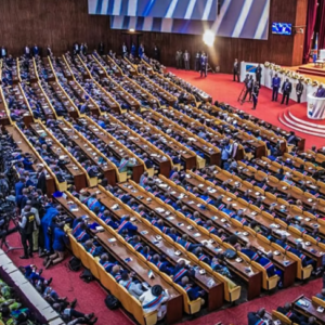 DRC yemeje amasezerano akomeye y’umutekano n’iterambere