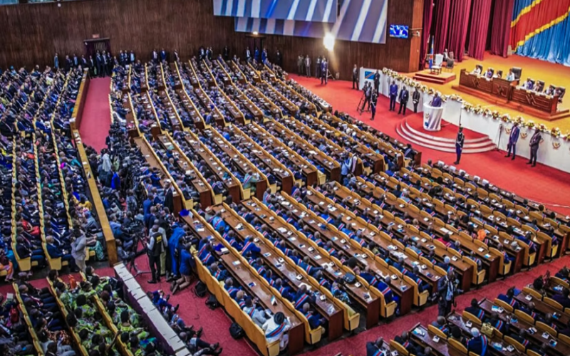 DRC yemeje amasezerano akomeye y’umutekano n’iterambere