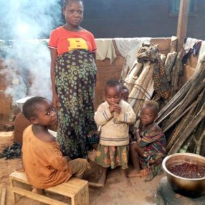 RDC: Abasangwabutaka bahunze ADF baheze mu kangaratete