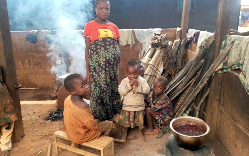 RDC: Abasangwabutaka bahunze ADF baheze mu kangaratete