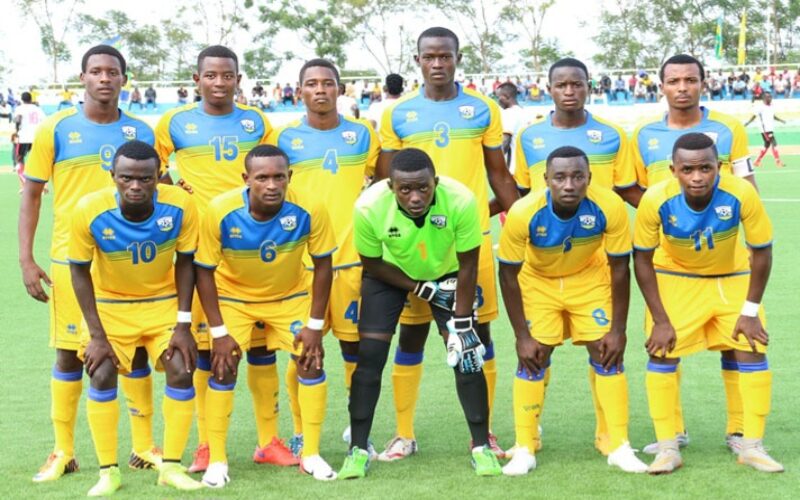 U Rwanda rwamenye abo ruzahura na bo muri CECAFA U-20