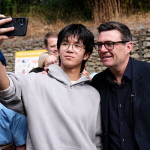 UK: Minisitiri w’Intebe mushya yatangiye gukoresha TikTok