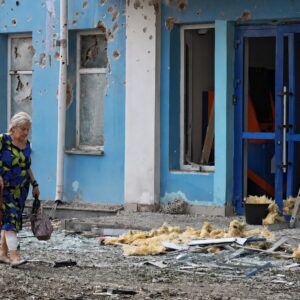 Ibitero bya Ukraine byahitanye batandatu mu Burusiya