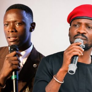 Uko Bobi Wine yabereye icyitegererezo mwishywa we