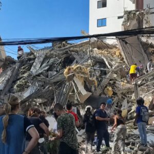 Umutingito ukomeye wahitanye benshi muri Colombia
