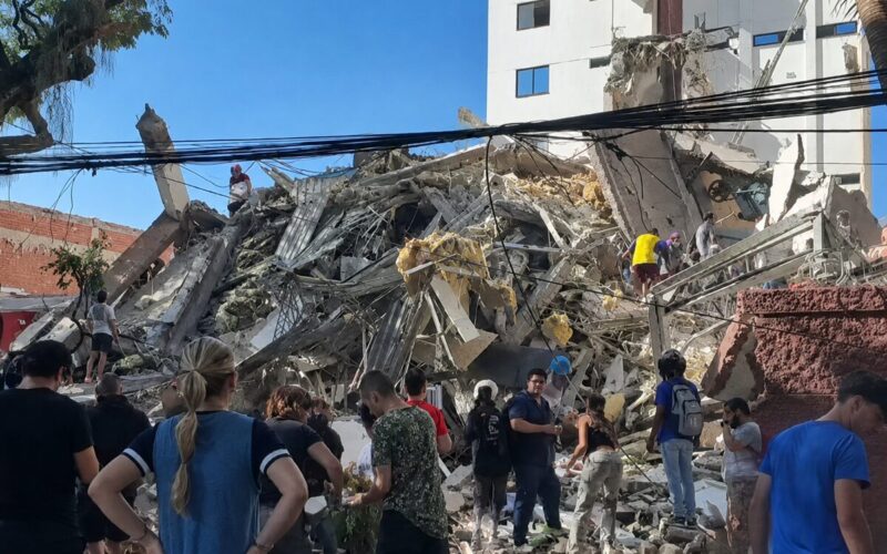 Umutingito ukomeye wahitanye benshi muri Colombia