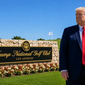 Trump yongeye kugerwa amajanja