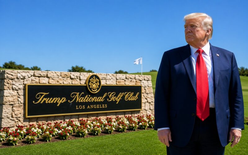 Trump yongeye kugerwa amajanja
