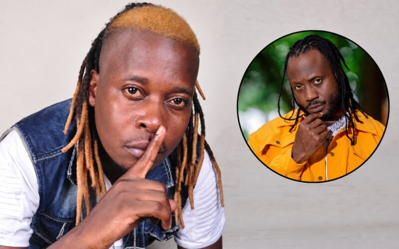 Uwahoze ari umuhanzi yatabaje Bebe Cool kubera ubukene