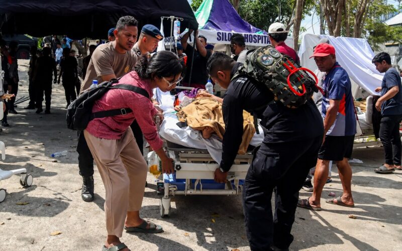 Umutingito muri Indonesia umaze guhitana 51