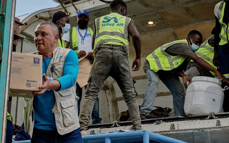 RDC igiye kugerageza urukingo kuri Ebola