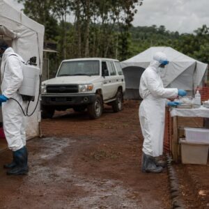 Ebola yabaye icyorezo gikomeye kurusha ibindi muri RDC