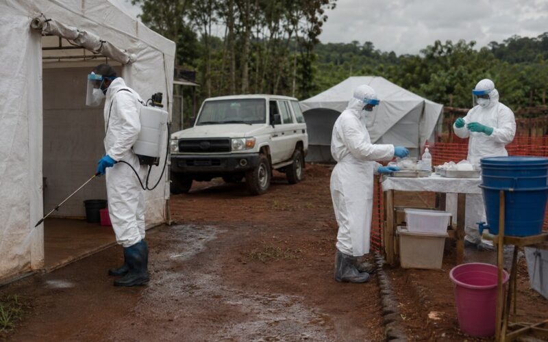 Ebola yabaye icyorezo gikomeye kurusha ibindi muri RDC