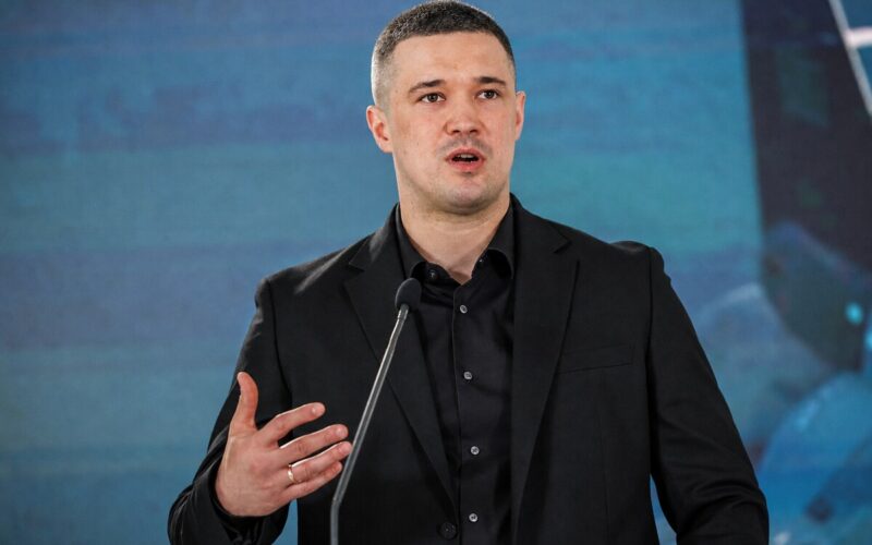 Fedorov yahagurukiye Zelensky asaba amatora muri Ukraine