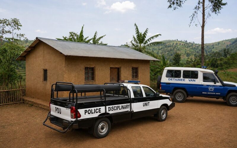 Gatsibo: Umugore yafuhiye umugabo, yiyahura amaze kwica abana be 2