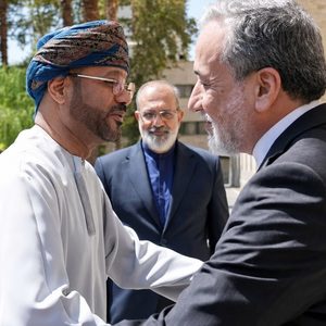 Iran na Oman bumvikanye ku nzira ya Hormuz