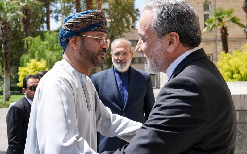 Iran na Oman bumvikanye ku nzira ya Hormuz