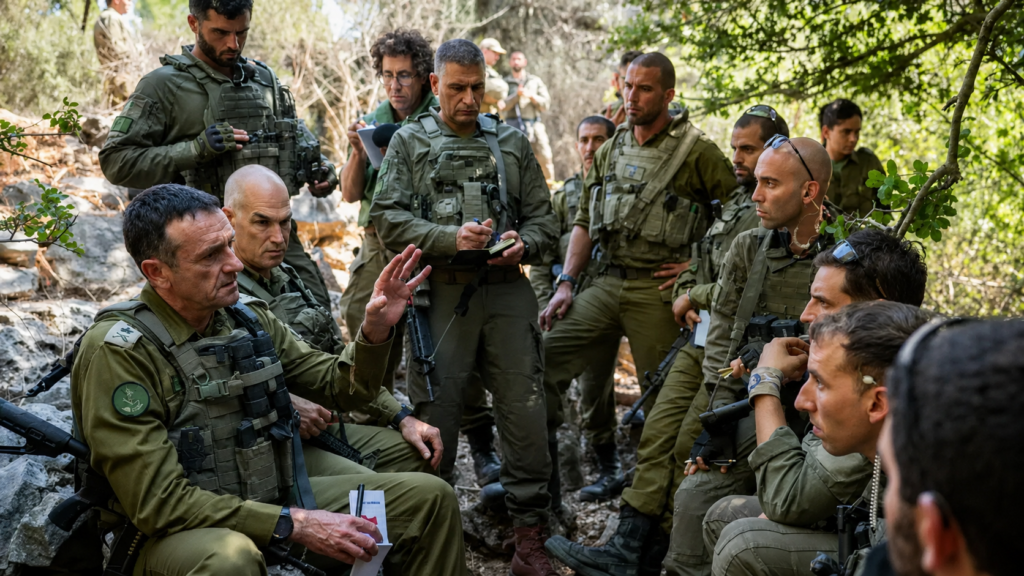 Amerika yihanangirije Israel ku kuguma muri Libani