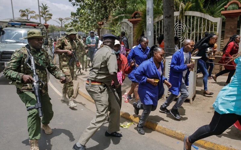 Kenya: Imisoro ihanitse yakongeje uburakari