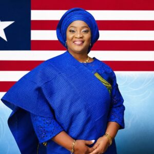 Liberia: Uwahoze ari Visi Perezida mu mazi abira