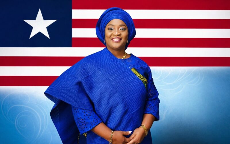 Liberia: Uwahoze ari Visi Perezida mu mazi abira