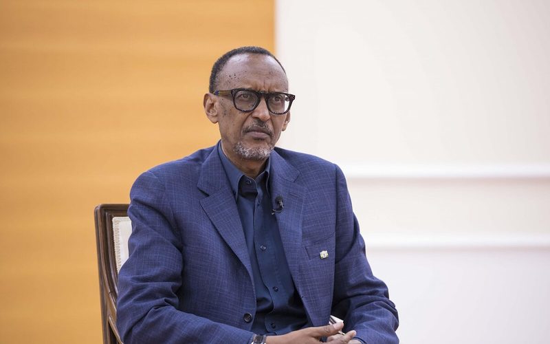 Nta nyungu iruta ubuzima bw’abantu: Perezida Kagame