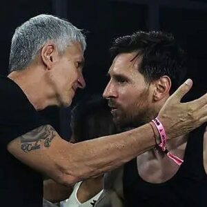Messi yavuze uko kubura se byamuhungabanyije