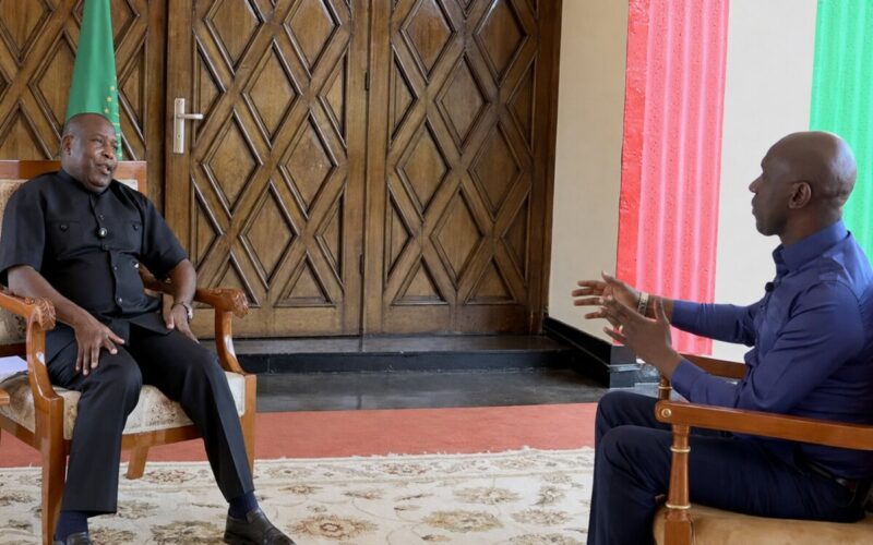 Ndayishimiye: U Burundi buri ku murongo nubwo ubukene bukomeje kuniga abaturage